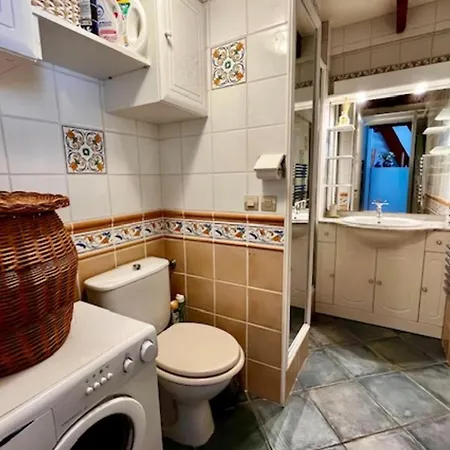 דירה 3-star With Terrace